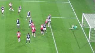 PSV  Willem 2 32 Goal Strootman [upl. by Antipas]