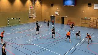 H3 match borta mot Hammarkullen Q3 [upl. by Anohsal621]