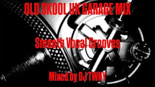 OLD SKOOL UK GARAGE 2STEP CLASSICS  DJ TWNY  Real Love Mix [upl. by Airlie]