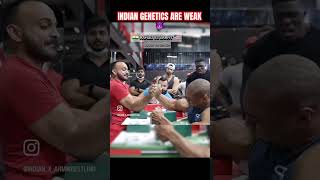 RAHUL PANICKER VS LARRY WEELS 👿armwrestling shorts viralvideo trendingshorts [upl. by Assertal]