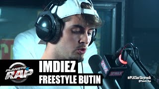 Diez quotFreestyle butinquot FreestyleDuConfinement [upl. by Nalyorf504]