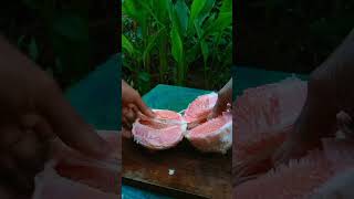 Jambola 🍊 Easy pickles of pometo fruit ජම්බෝල මෙහෙම කාල බලන්න shorts recipe cooking subscribe [upl. by Zantos]