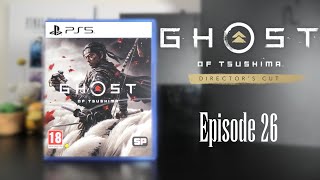 Lets Play Ghost of Tsushima  Episode 26  Das Turnier [upl. by Terchie]