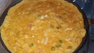 anda amlet omelette kaise banate hain आमलेट कैसे बनाते है 2 मिनट मे आमलेट बनाने का आसान तरीका [upl. by Nwad]