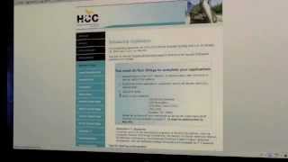 How to apply for scholarships at Houston Community College [upl. by Htederem]