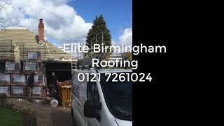 Elite Birmingham Roofing  Roofer in Birmingham [upl. by Ojela]