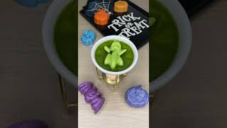 Spooky Wax Melts coming this Friday waxmelts australianmade halloween [upl. by Aisanat256]