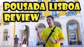 Pousada de Lisboa Hotel Review [upl. by Houston]