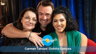 PODCAST LUCRURI SIMPLE  S3 EP18  CARMEN TANASE  DOINITA OANCEA [upl. by Eissat]