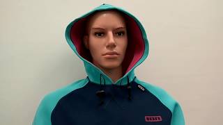 Гидрокостюм ION Hoody Lite 2018 [upl. by Kaya]