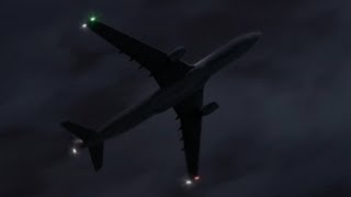 Air France Flight 447  Crash Animation [upl. by Akirderf910]