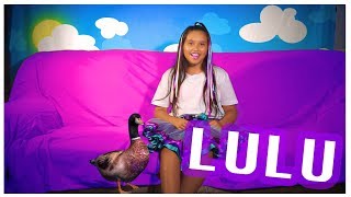 La Patita Lulú Canciones infantilesCoSa DE NiñosLaura [upl. by Season551]