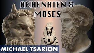 The Moses  Akhenaten Connection  Michael Tsarion [upl. by Rudd]