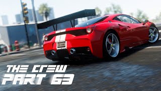 THE CREW WALKTHROUGH PC  PART 63  SHIV [upl. by Chaddy]