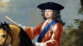 British Kings The First Georges Episode 1 George I Dr Lucy Worsley Subtitles ENGLISH [upl. by Akemihs]