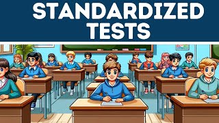 Standardized Tests Every Argument For and Against in 3 Minutes [upl. by Namdor]