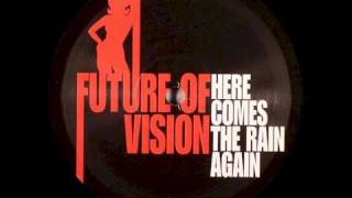 Eurythmics  Here Comes The Rain Again Future Of Vision 2006 Remix [upl. by Jahdal512]