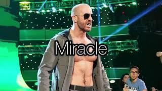 Cesaro Theme Song “Miracle” Arena Effect [upl. by Bouton]