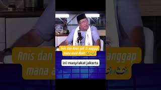 Anak Abah dan ahokers gimana nih  shorts arsippolitik indonesia [upl. by Ifok]