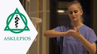 Asklepios Ausbildung zum Kranken und Gesundheitspfleger an der AsklepiosASB Klinik Radeberg [upl. by Bilbe]