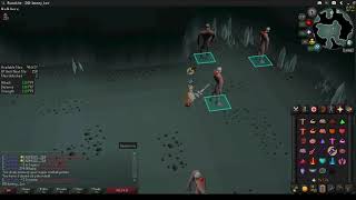 OSRS Guia Rapida Nechryel en Iorwerth Dungeon OSRS en Español [upl. by Alaik]