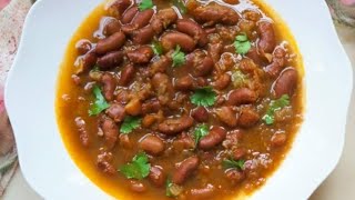 Red beans recipe 😋 [upl. by Hills995]