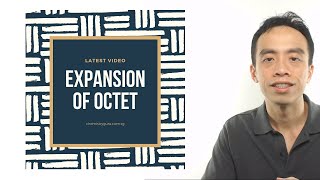 Expansion of Octet Rule [upl. by Yvaht479]