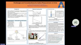 Discover 2024  G7  Joisha Girme Chemistry amp Biochemistry [upl. by Zednanref759]