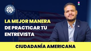 La mejor practica para la ciudadanía americana en 2023 [upl. by Oetsira]