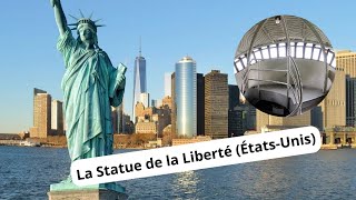 La Statue de la Liberté ÉtatsUnis [upl. by Rech]