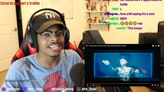 ImDontai Reacts To KSI  Houdini [upl. by Cedell601]