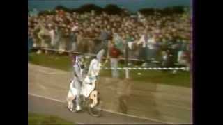 JEUX SANS FRONTIERES GB HEAT SHEFFIELD 1972 French Commentary part 12 [upl. by Asined]