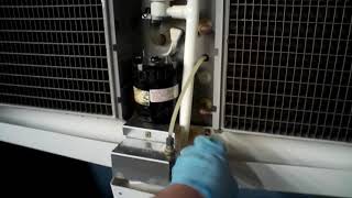 Chronicles of a Rookie HVACR Guy 34 Ice Fo Tha Man [upl. by Ahsan]