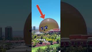 ¿Un Minion gigante en Las Vegas ¡Descúbrelo MSGSphere ExperienciaÚnica GiganteIncreíble [upl. by Akyeluz]