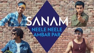 Neele Neele Ambar Par  Sanam [upl. by Anay]