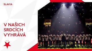 Princezna Slavia  V našich srdcích vyhrává [upl. by Segal]