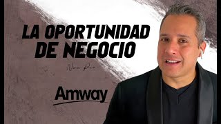 🔶 Aprende a dar el Plan de Negocios AMWAY  Network Marketing [upl. by Shaine404]