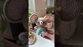 Crochet Your Worries Away  Vida The Vet  Crafts For Kids  Spin Kids Shorts  Shorts For Kids [upl. by Neros]