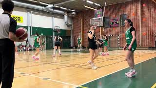 SBBK  Fryshuset U15 i U16 nivå 2 2a perioden [upl. by Nohtiek512]