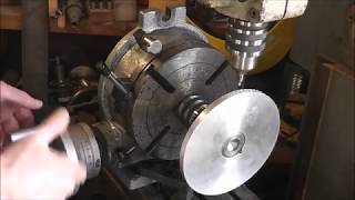 Part 3 machining indexing wheel casting [upl. by Faythe]