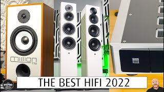 BEST HiFi of the YEAR 2022 [upl. by Tybie]