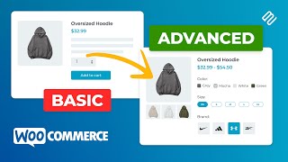 Complete Guide to WooCommerce Product Variations in 2024 [upl. by Yrnehnhoj163]