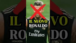 🤔Ma dove è finito il nuovo Ronaldo football marianodiaz realmadrid ronaldo [upl. by Colombi]