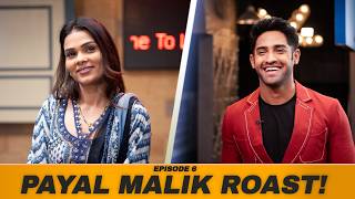 PAYAL MALIK ROAST ON LAFDA CENTRAL  S01E06  ​⁠armaanmalik2154 [upl. by Grogan901]