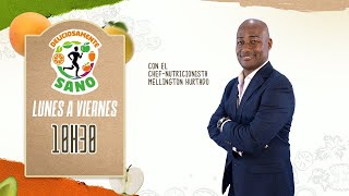 ¿EL CADMIO EN EL DEPORTISTA l DELICIOSAMENTE SANO [upl. by Nilauqcaj]