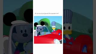 Mickey Mouse Missing Episode  Mickey Mouse Cartoon Shorts shortfeed [upl. by Sirovaj]