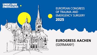 ECTESCongress 2025 in Aachen Germany [upl. by Nylrem152]