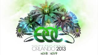 Candyland Live Set  EDC Orlando 2013 [upl. by Emse]