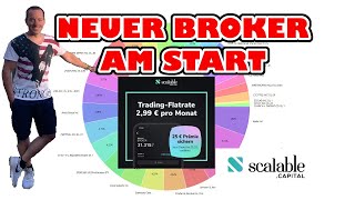 💸 Neuer Broker am Start  Aktuell 25€ Bonus 💵 [upl. by Nayb]