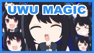 UWU MAGIC【NERISSA RAVENCROFT ANIMATION】 [upl. by Breana496]